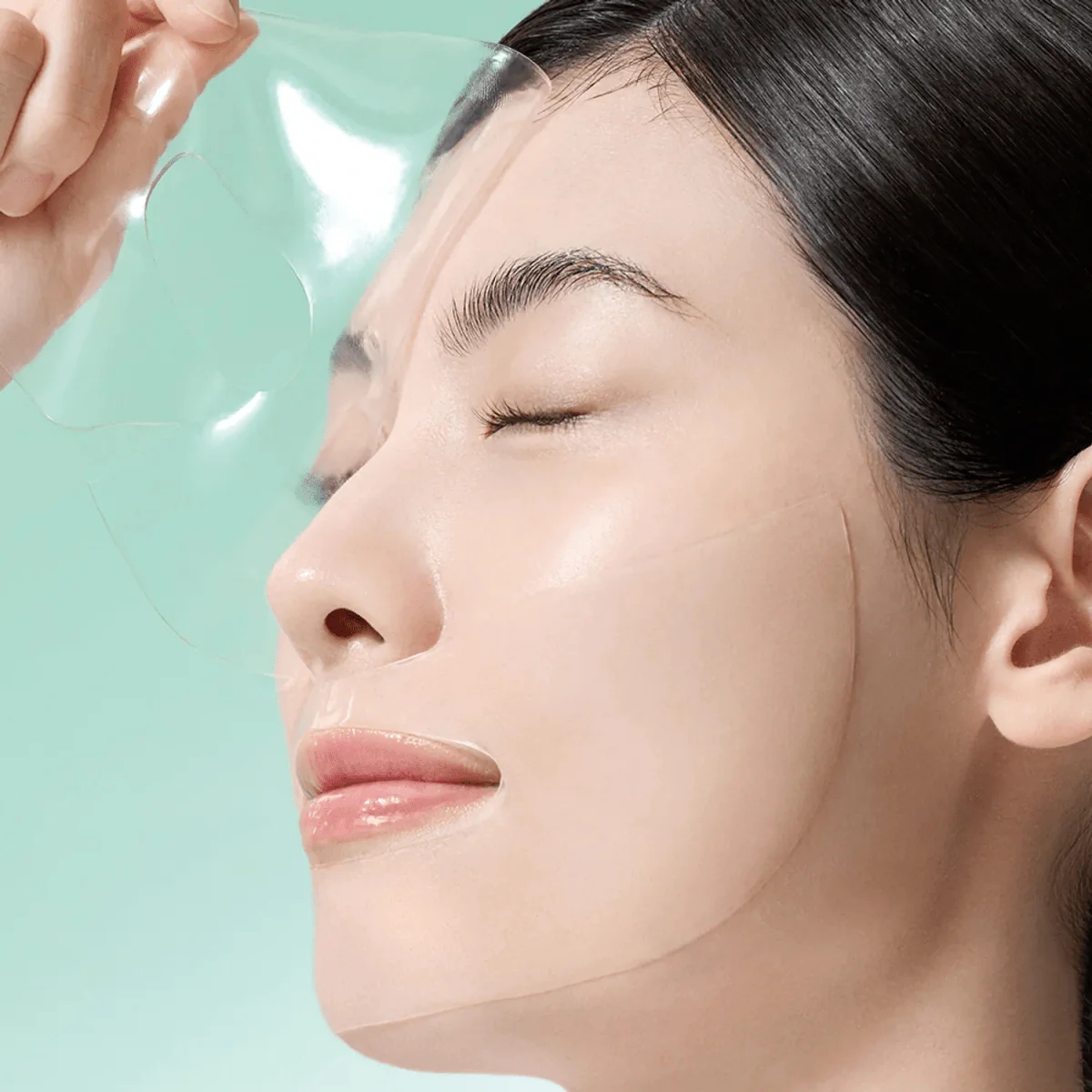 Salicinic Pore Tighening Wrapping Gel Mask 1pc - Image 4