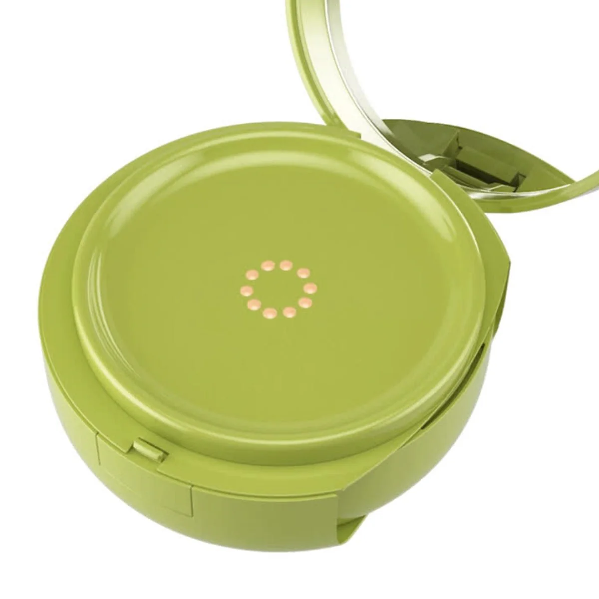 Satin Wear Healthy-Green Cushion Case - Image 5