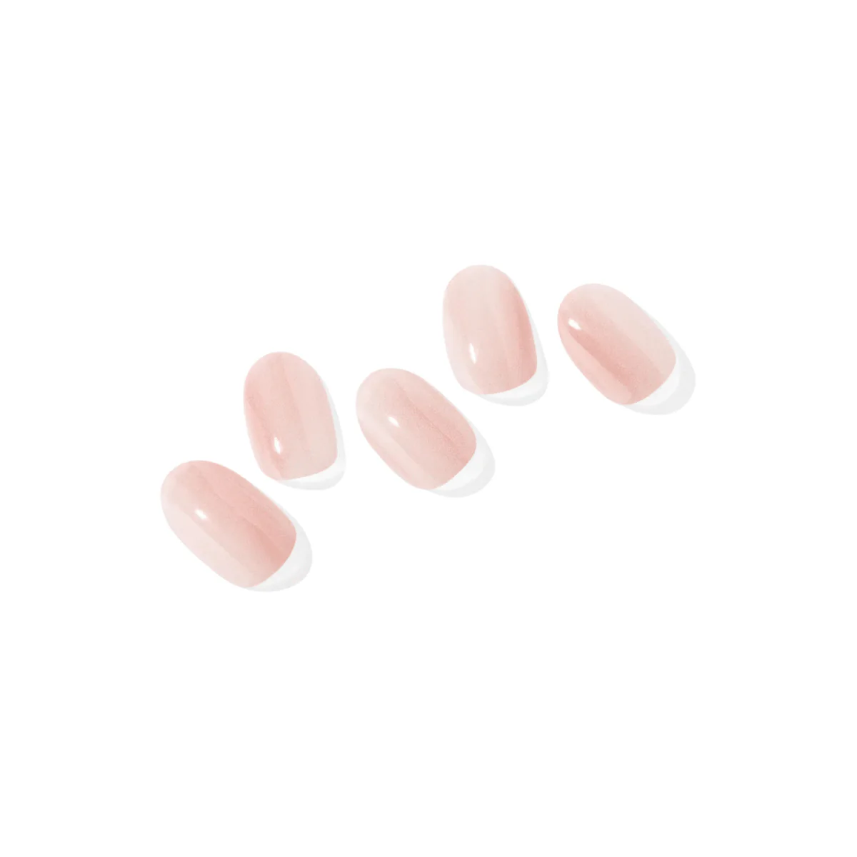 Semi-Cured Gel Nail - N Apricot