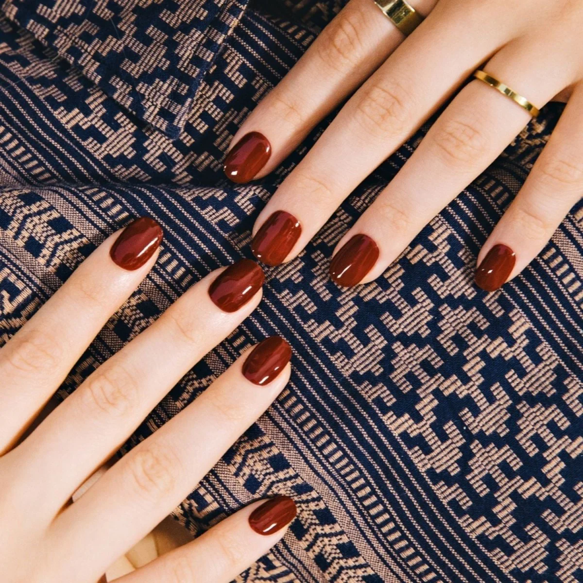 Semi-Cured Gel Nail - N Chilly - Image 4