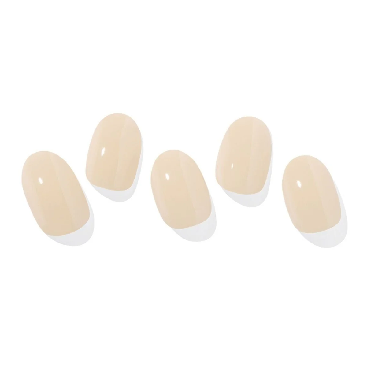 Semi-Cured Gel Nail - N Cream Base