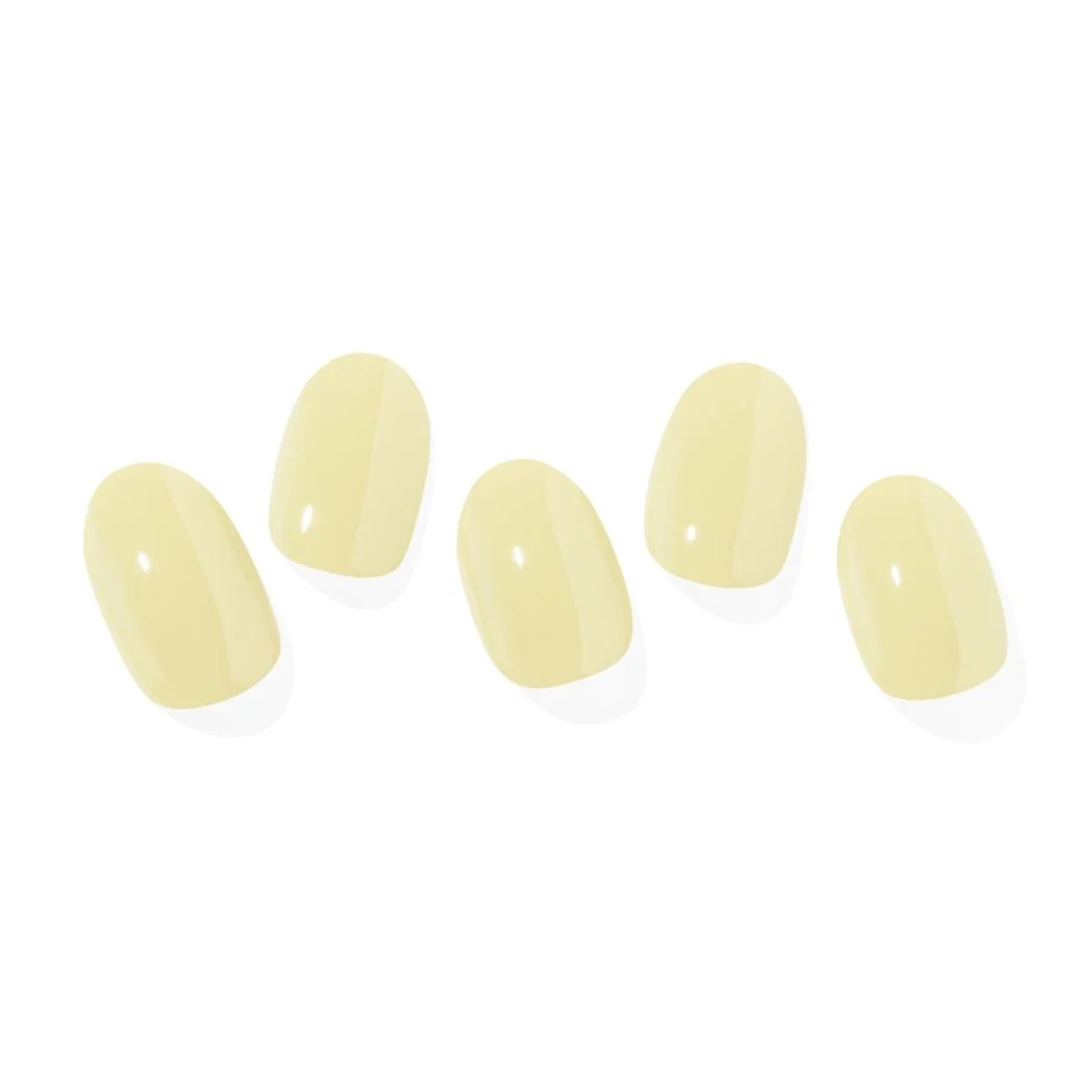 Semi-Cured Gel Nail - N Cream Cheese