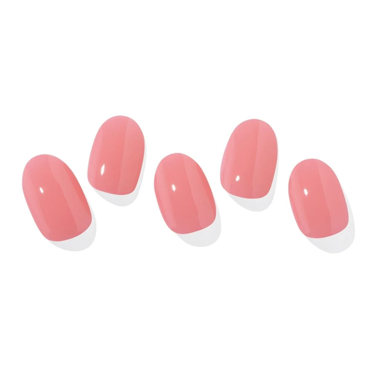 Semi-Cured Gel Nail - N Cream Glow