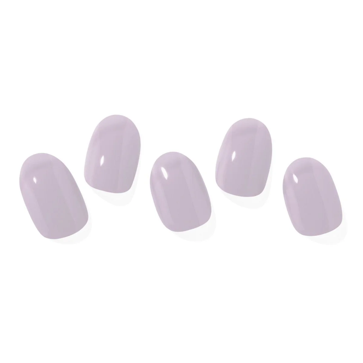 Semi-Cured Gel Nail - N Cream Lavender