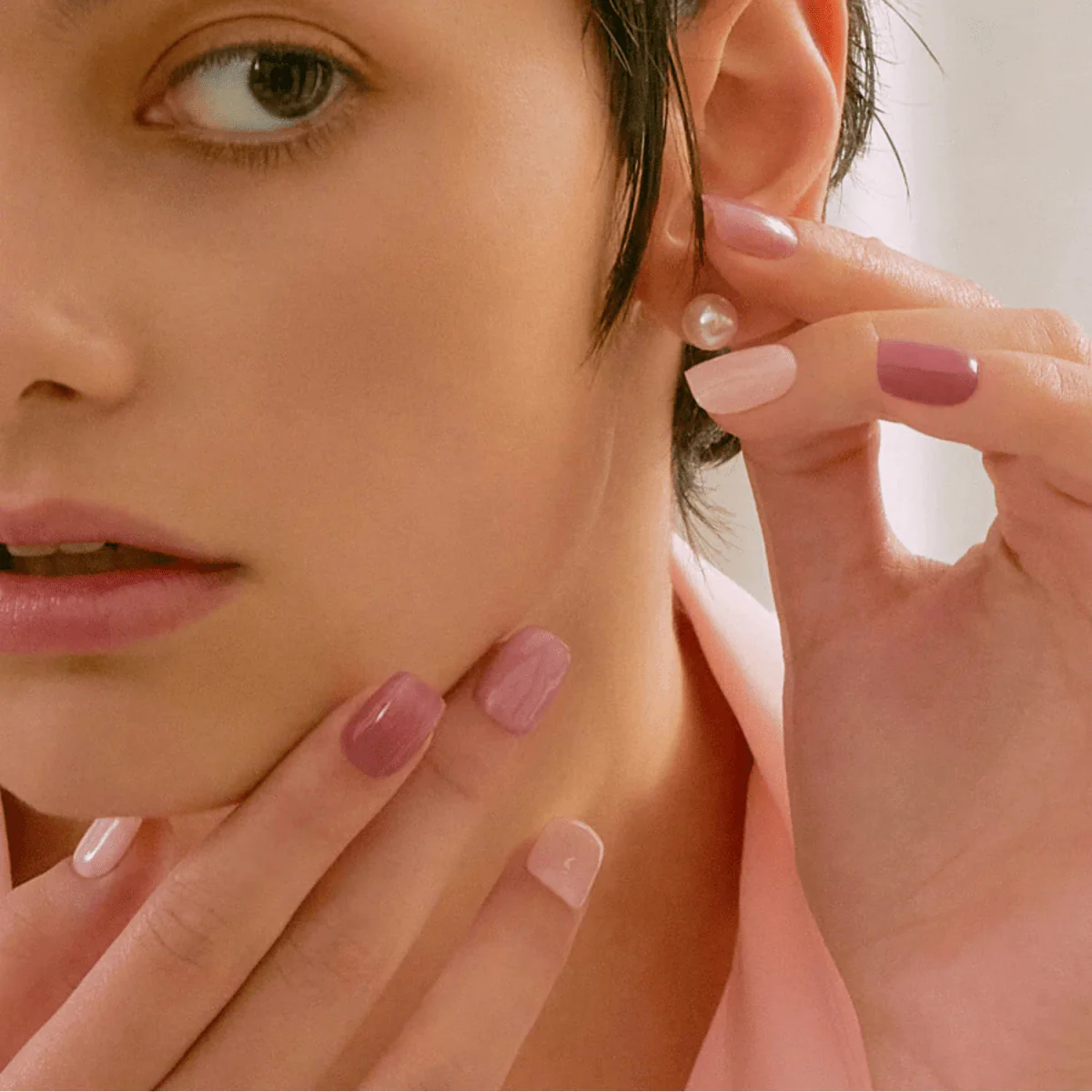 Semi-Cured Gel Nail - N Elle - Image 3