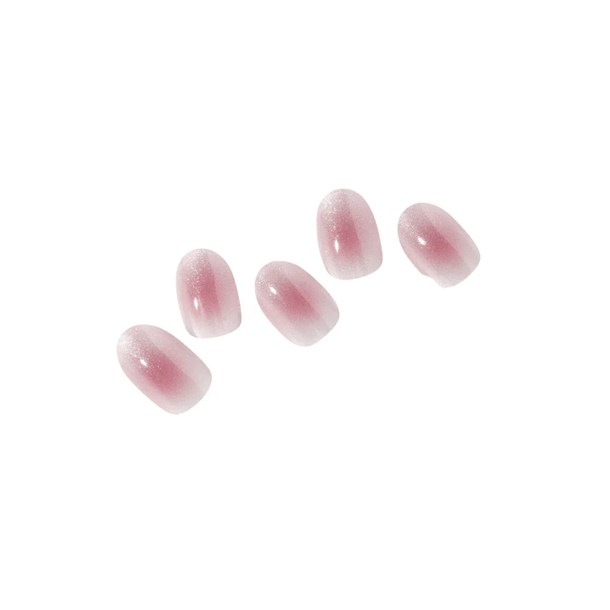 Semi-Cured Gel Nail - N Glow Blush
