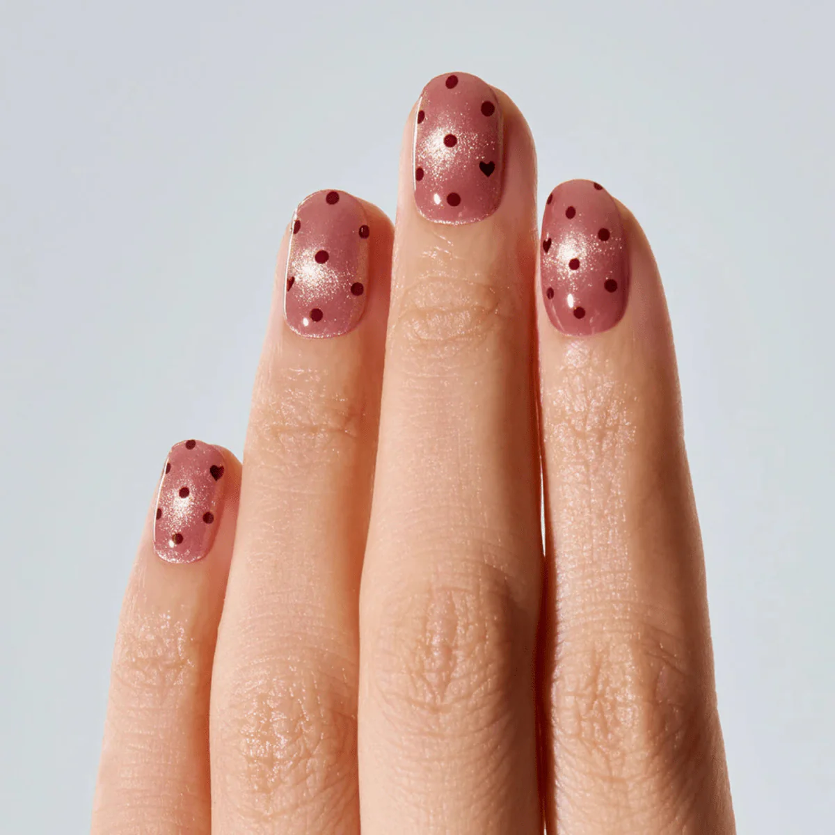 Semi-Cured Gel Nail - N Mini Allure - Image 2