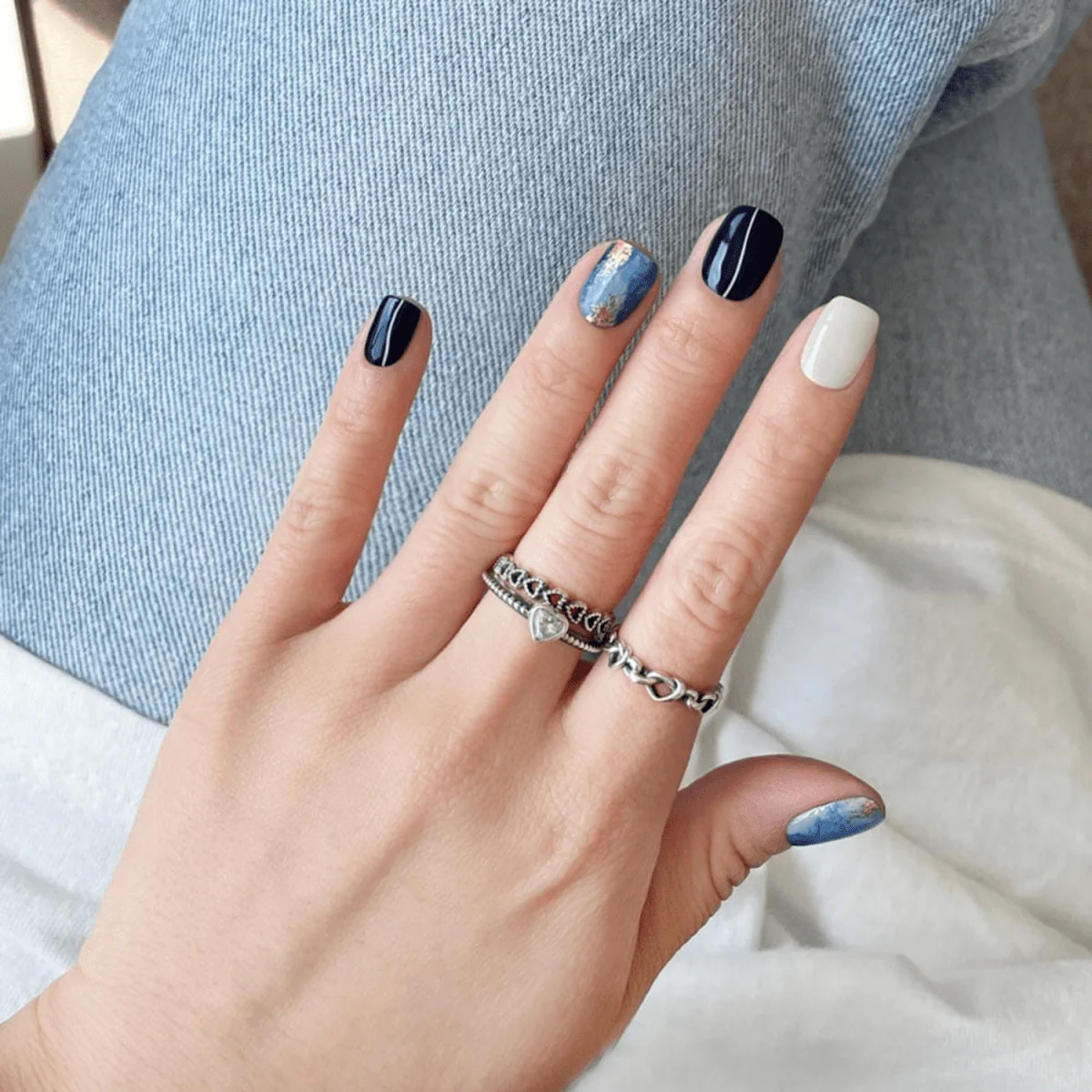 Semi-Cured Gel Nail - N Mirinae - Image 4