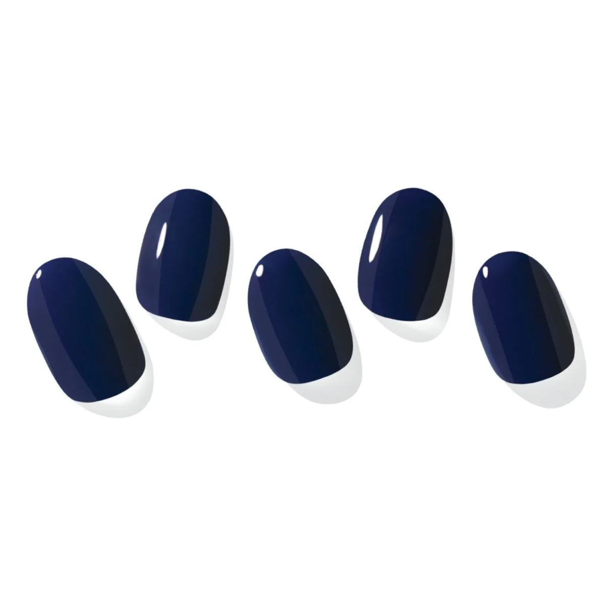 Semi-Cured Gel Nail - N Royal Navy