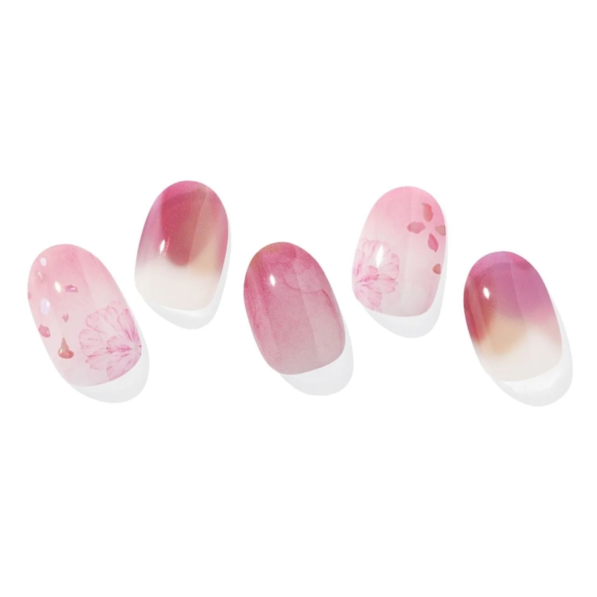Semi-Cured Gel Nail - N Tinted
