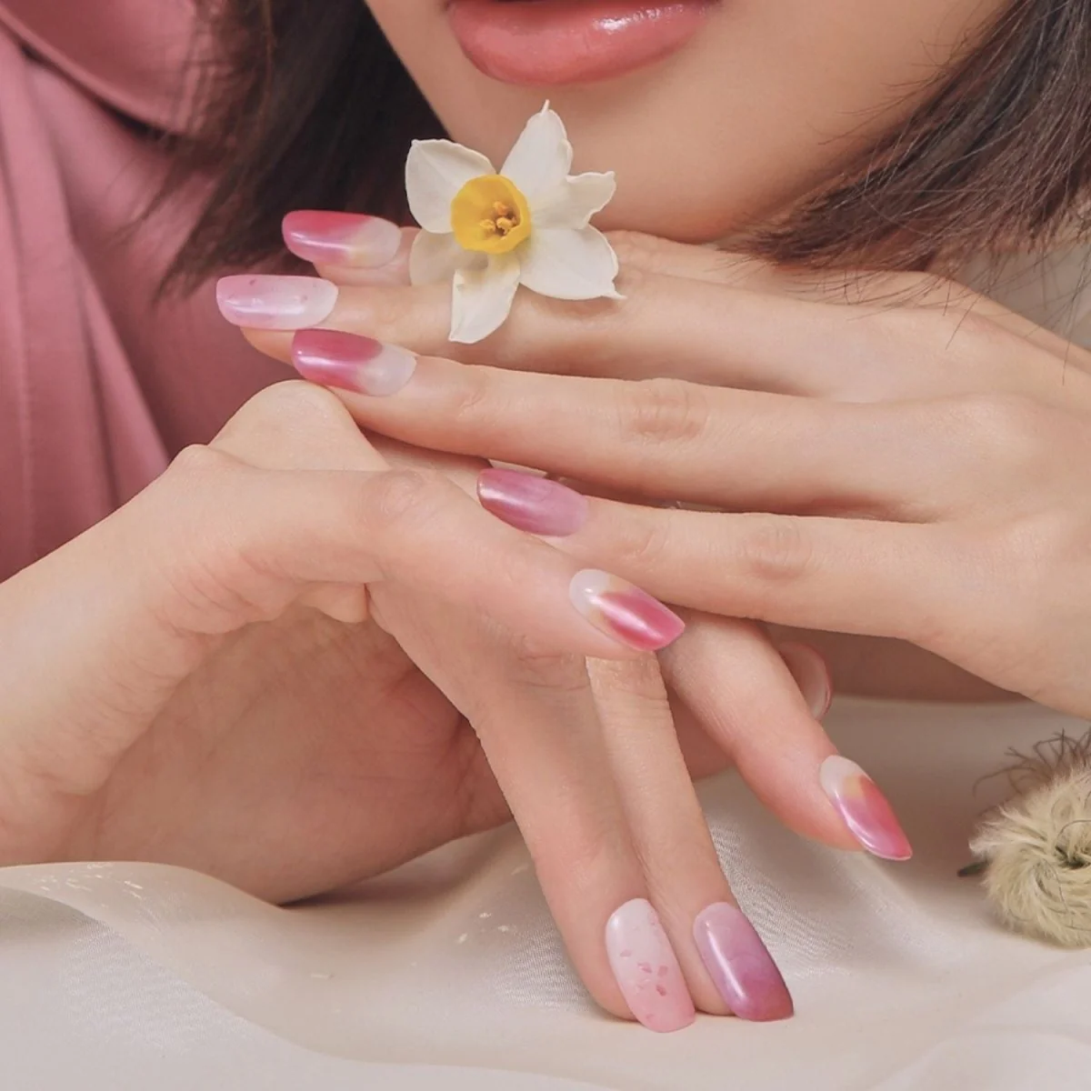 Semi-Cured Gel Nail - N Tinted - Image 2