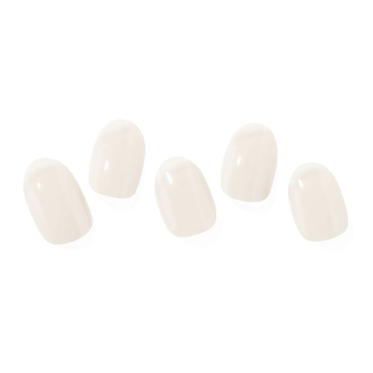 Semi-Cured Gel Nail - W Cream Cotton Starter Kit - Image 3