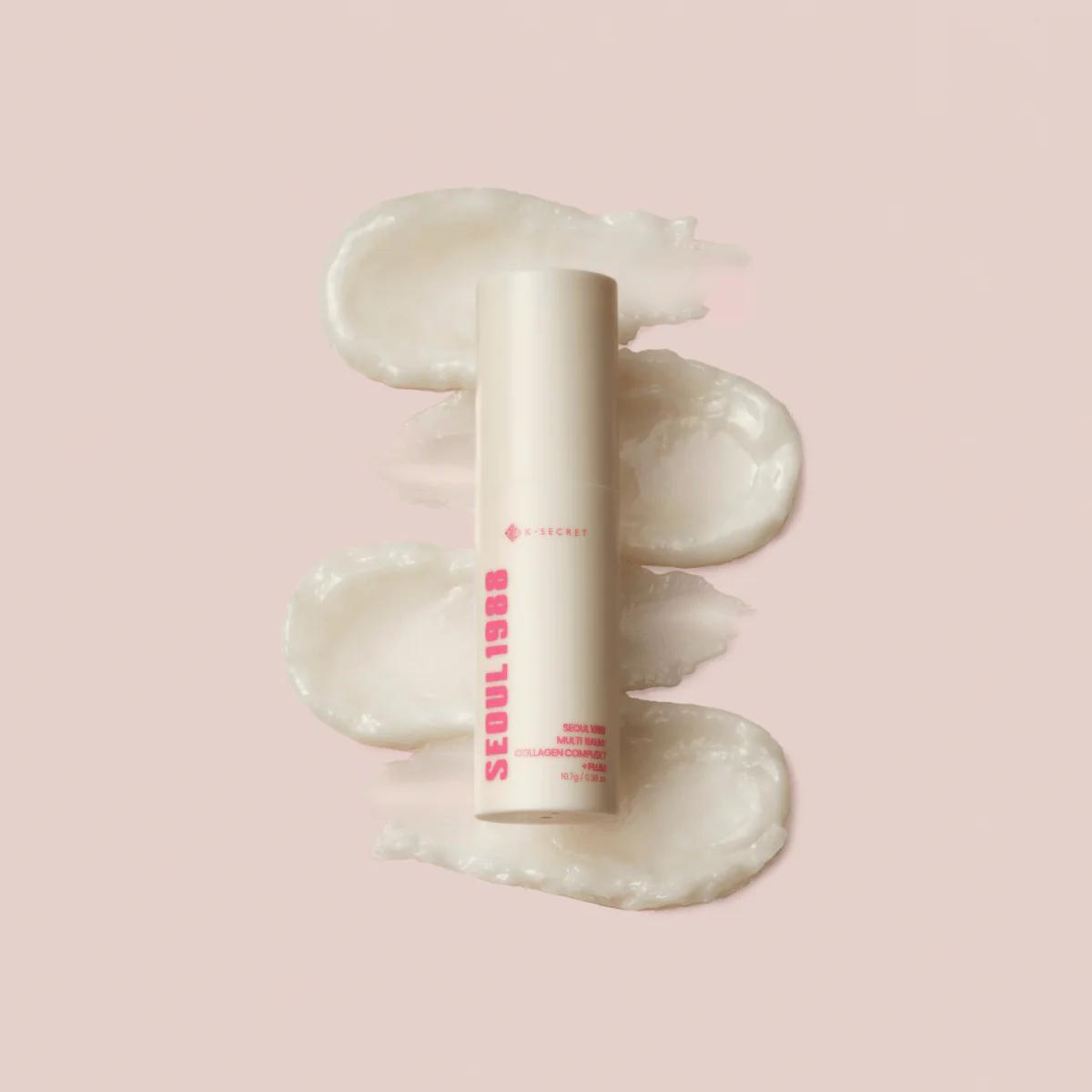Seoul 1988 Multi Balm: Collagen Complex 7 + Plum 10.7g - Image 4
