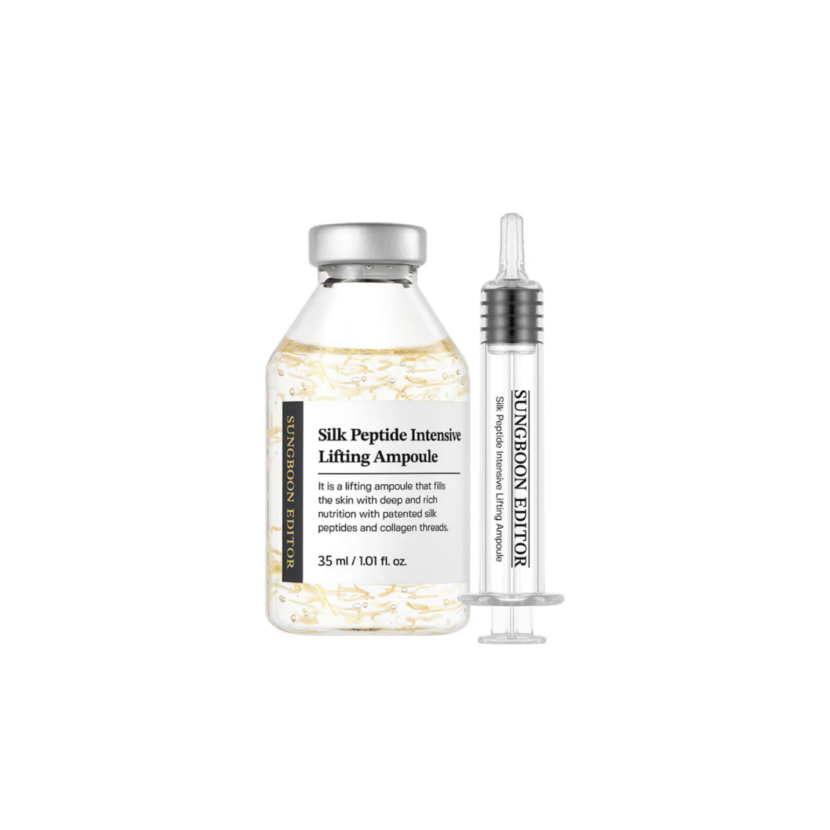 Silk Peptide Intensive Lifting Ampoule 60ml