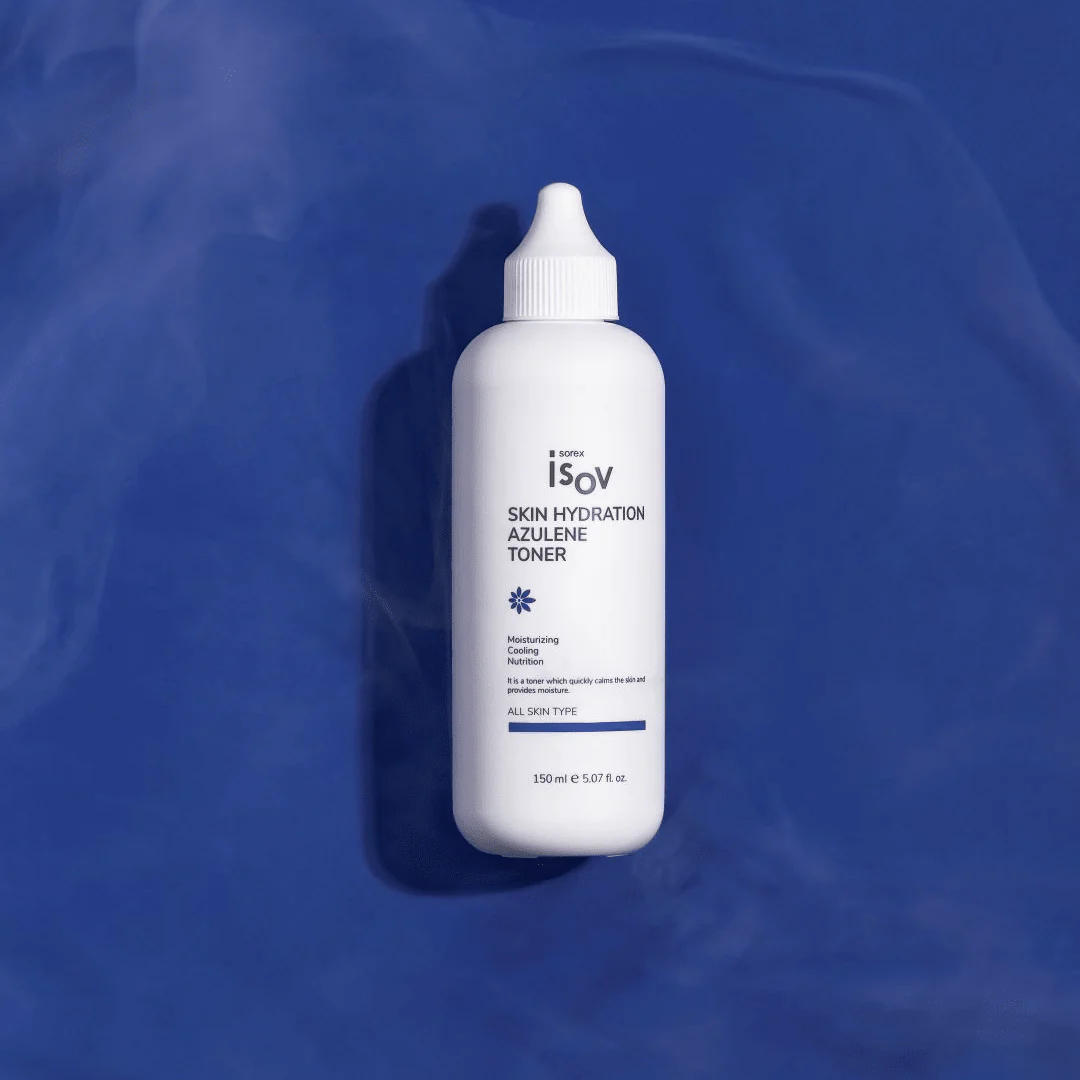 Skin Hydration Azulene Toner 150ml - Image 3