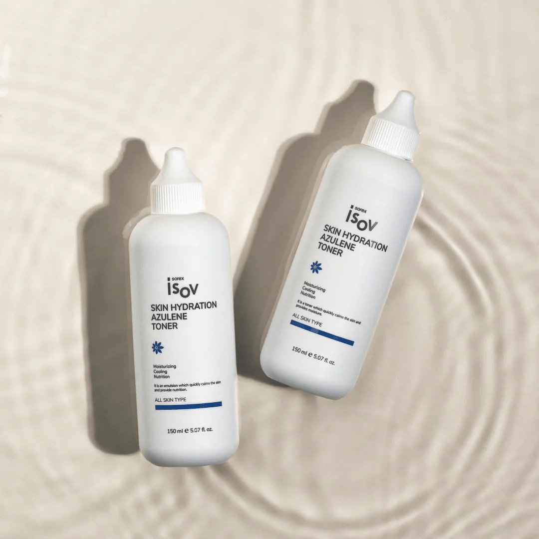 Skin Hydration Azulene Toner 150ml - Image 5