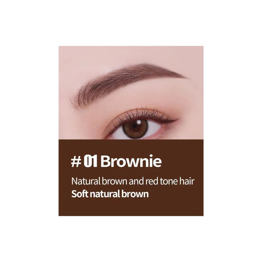Slim Eyebrow Pencil (4 Colours) - Image 6