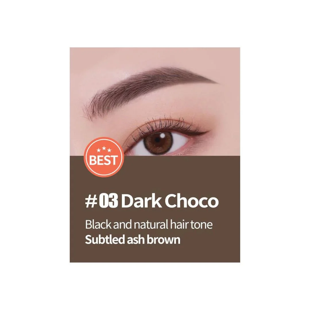 Slim Eyebrow Pencil (4 Colours) - Image 8