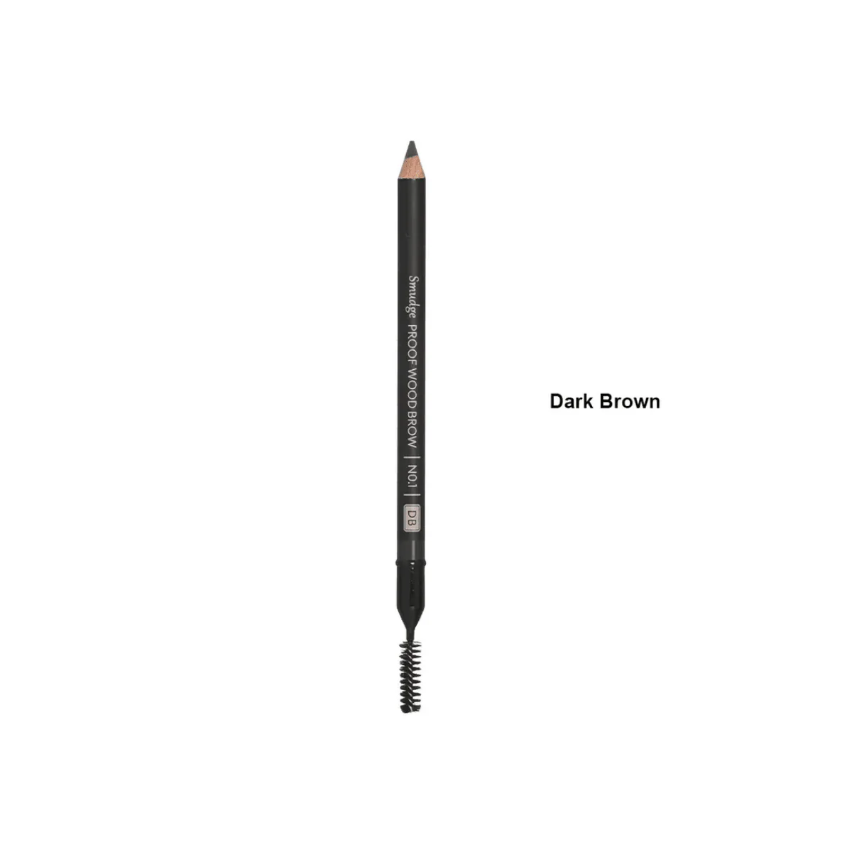 Smudgeproof Wood Brow Pencil - Image 4