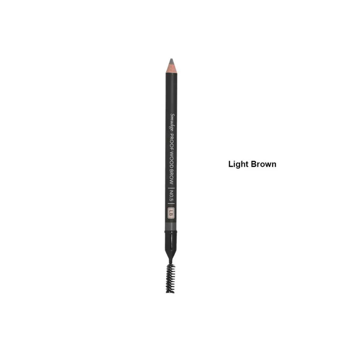 Smudgeproof Wood Brow Pencil - Image 6