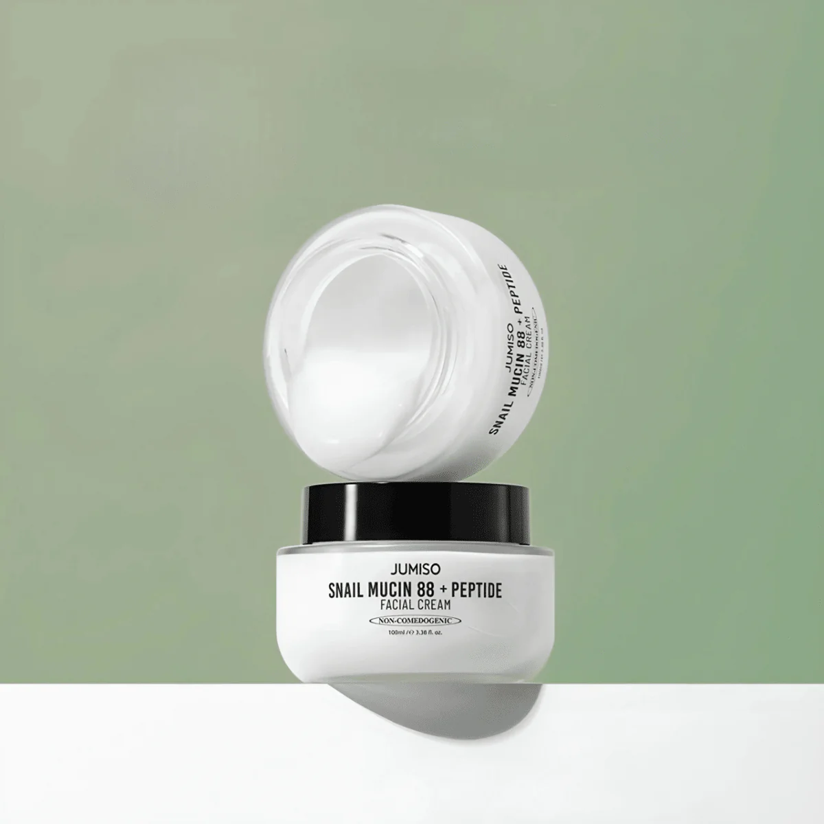 Snail Mucin 88 + Peptide Cream 100ml - Image 2