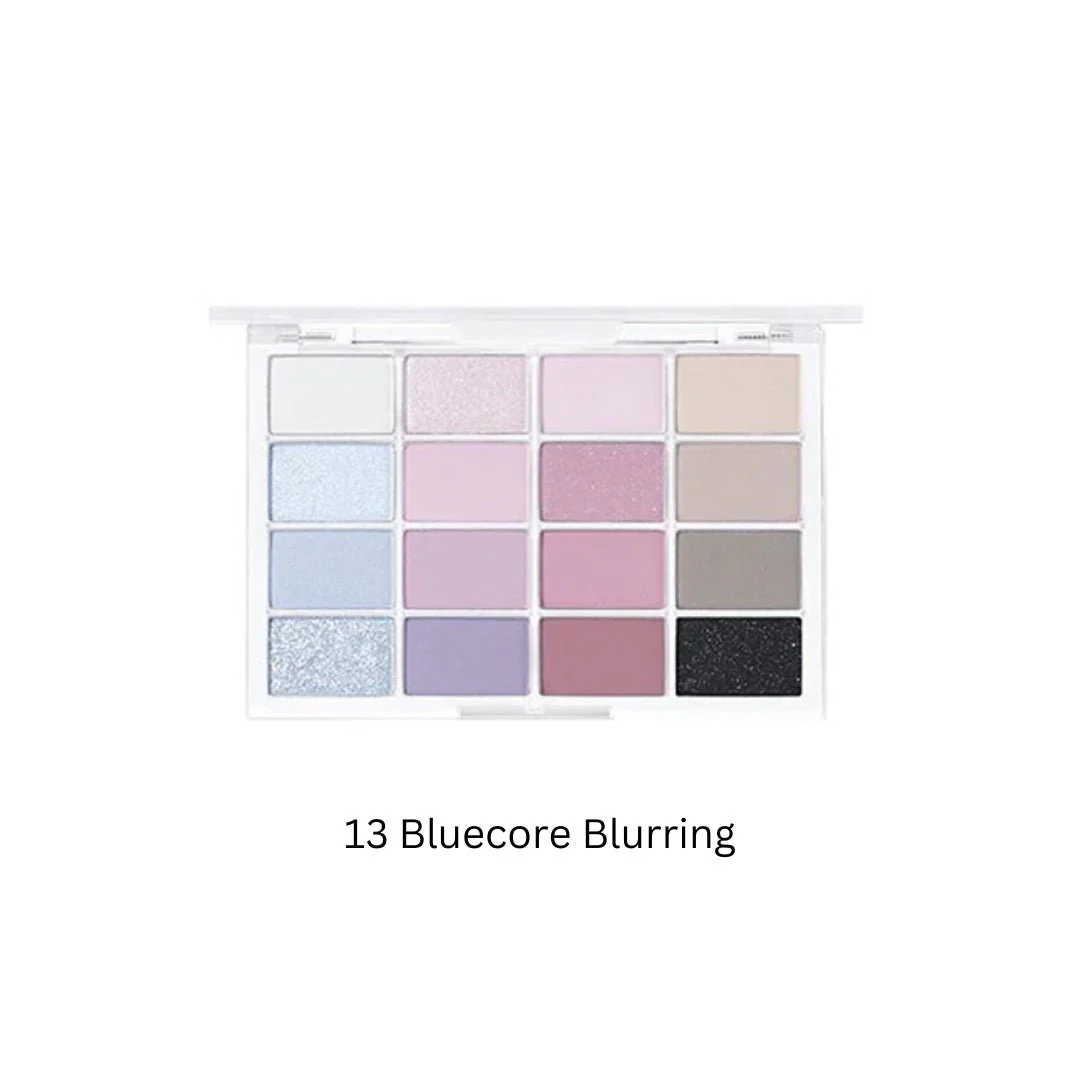 Soft Blurring Eye Palette - Image 19