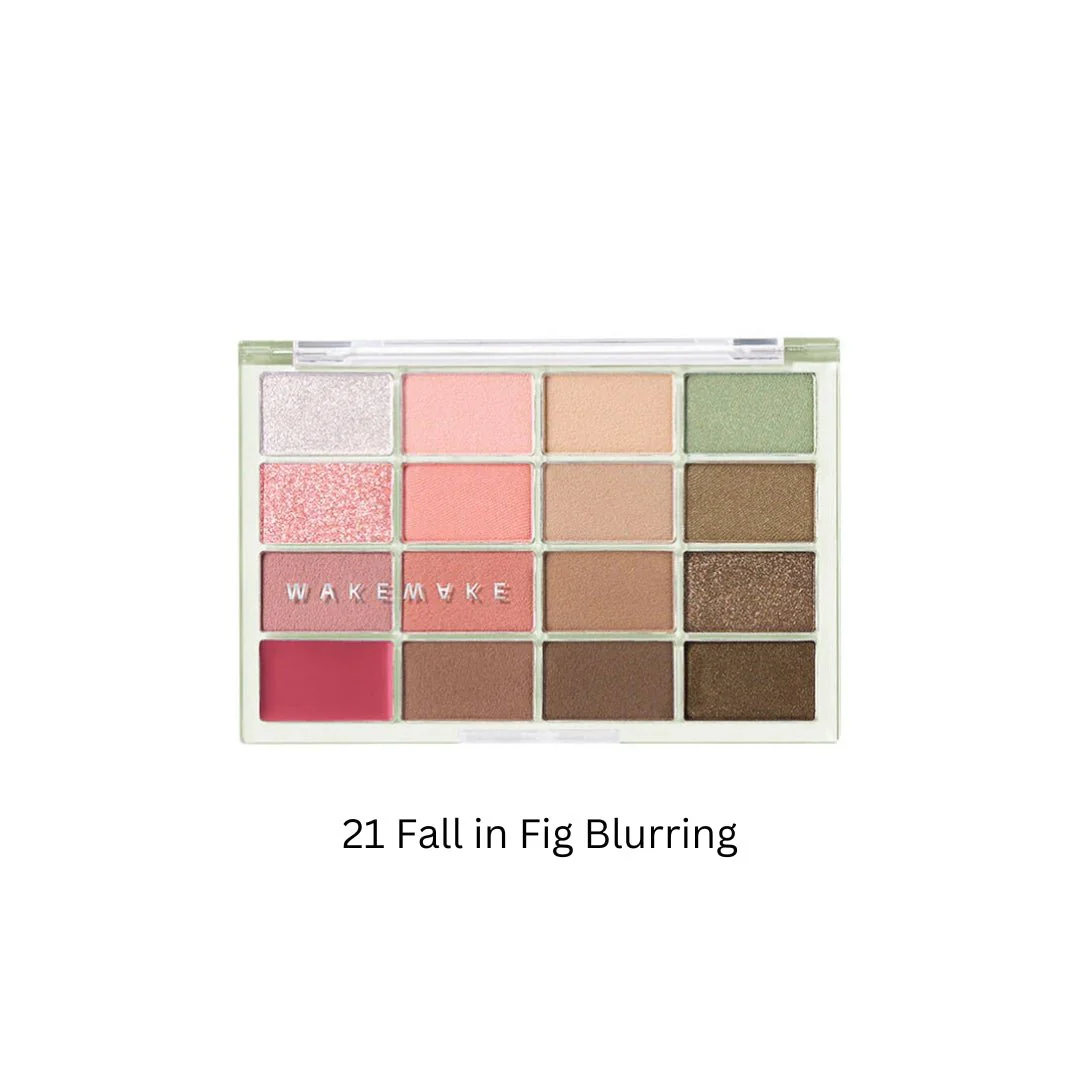 Soft Blurring Eye Palette - Image 21