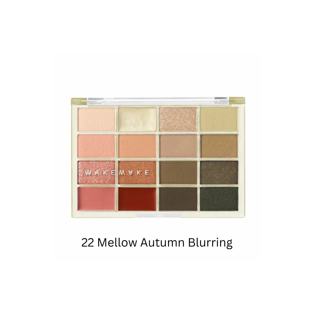 Soft Blurring Eye Palette - Image 22