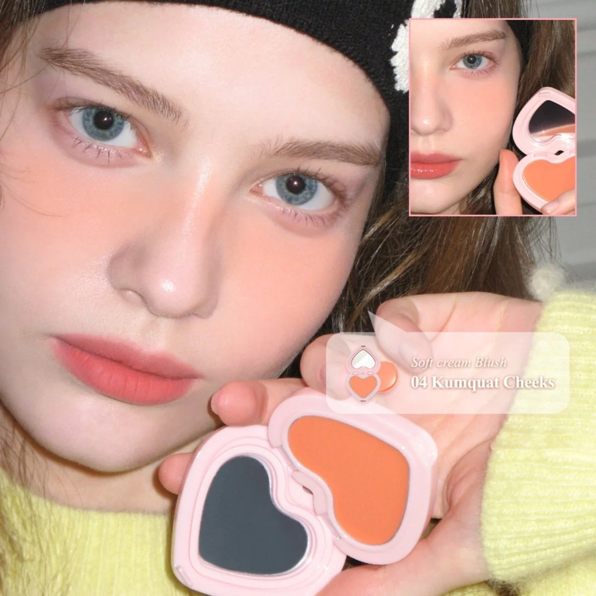 Soft Cream Blush - Image 13