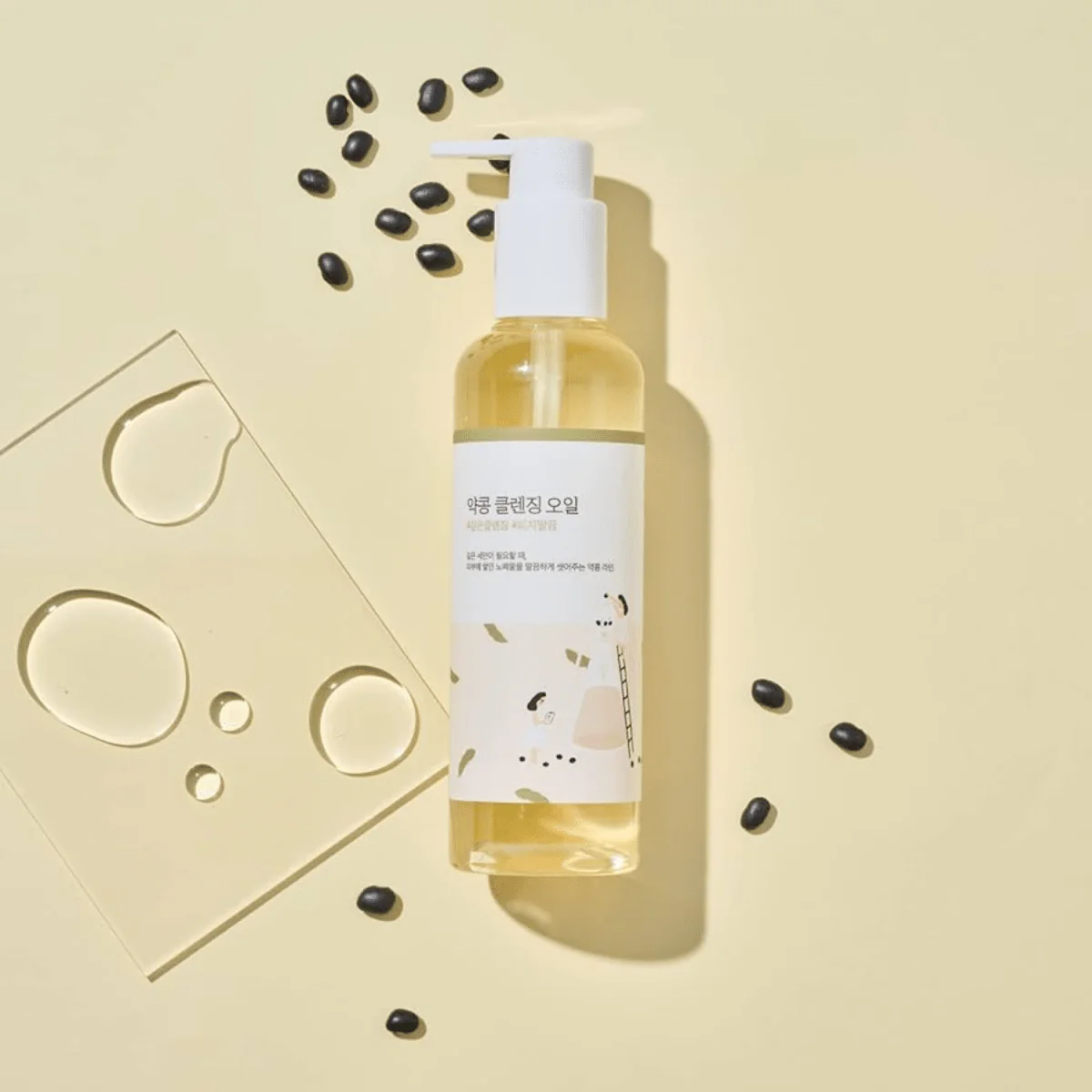 Soybean Nourishing Cleansing Oil 200ml - Image 3