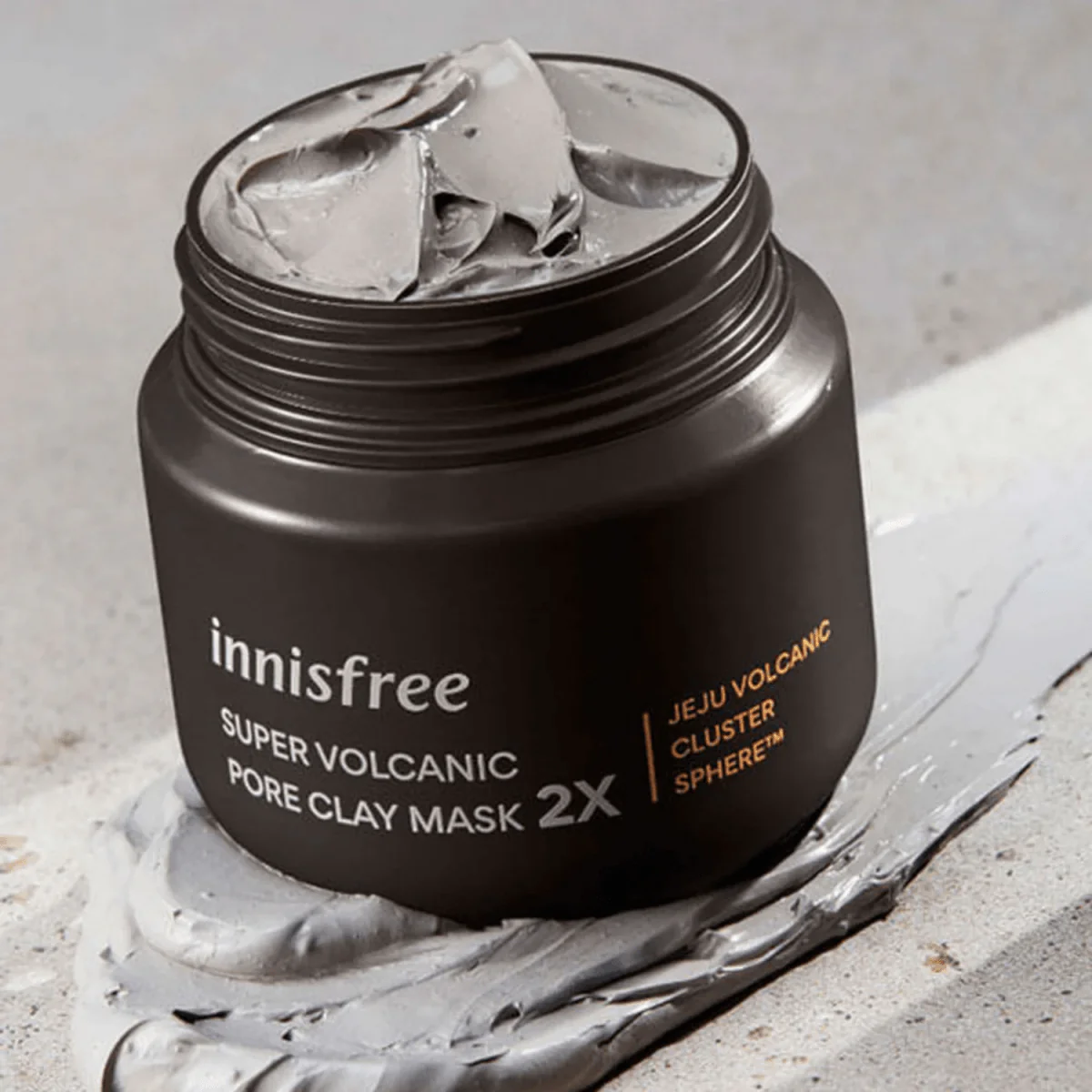 Super Volcanic Pore Clay Mask 100ml - Image 2