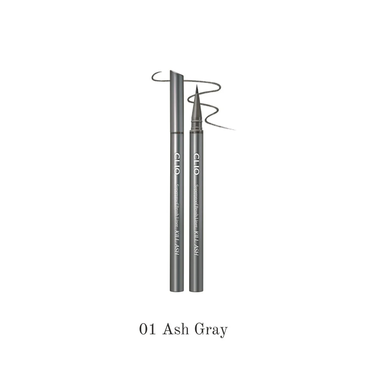 Superproof Brush Liner Kill Ash - Image 3
