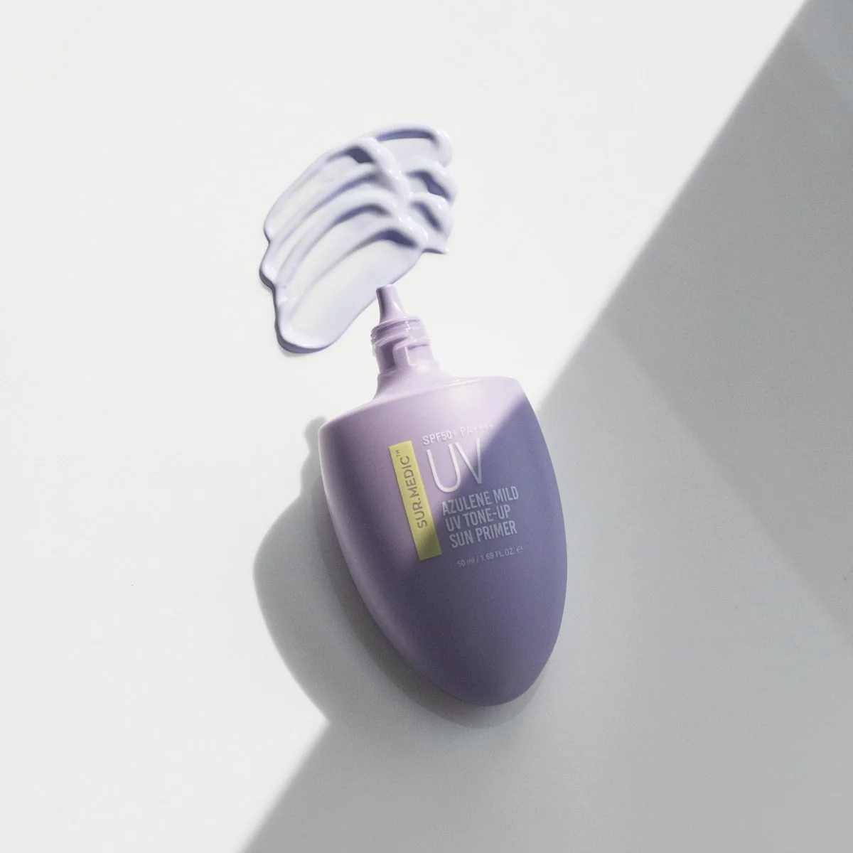 Sur.Medic+ Azulene Mild UV Toneup Sun Primer 50ml - Image 4