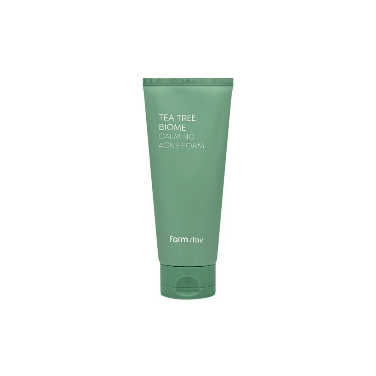 Tea Tree Biome Calming Acne Foam 180ml