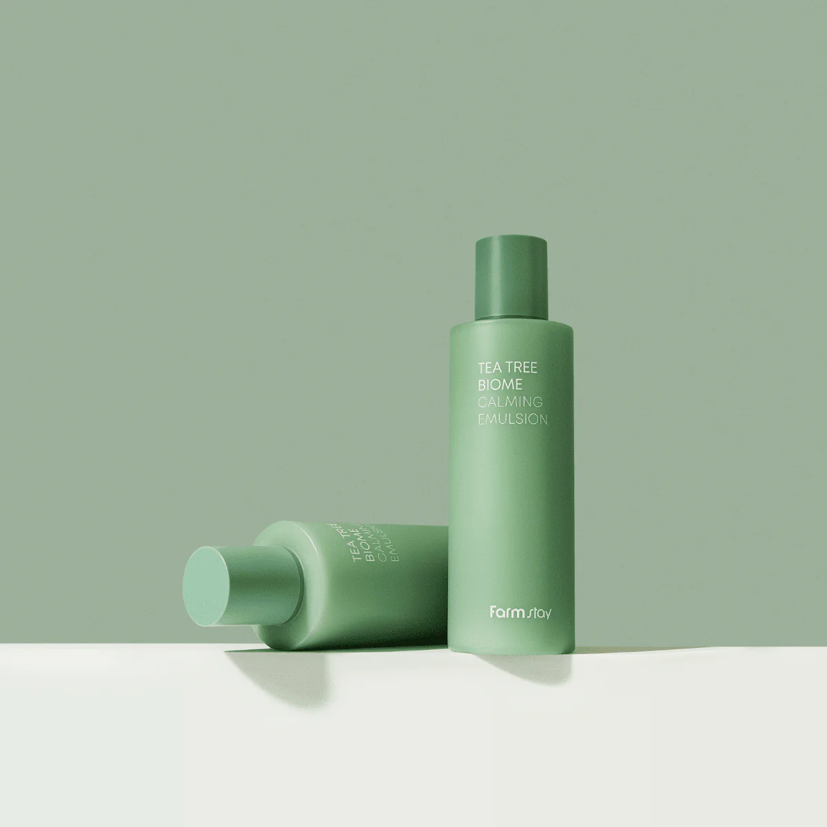 Tea Tree Biome Calming Emulsion 200ml - Image 5