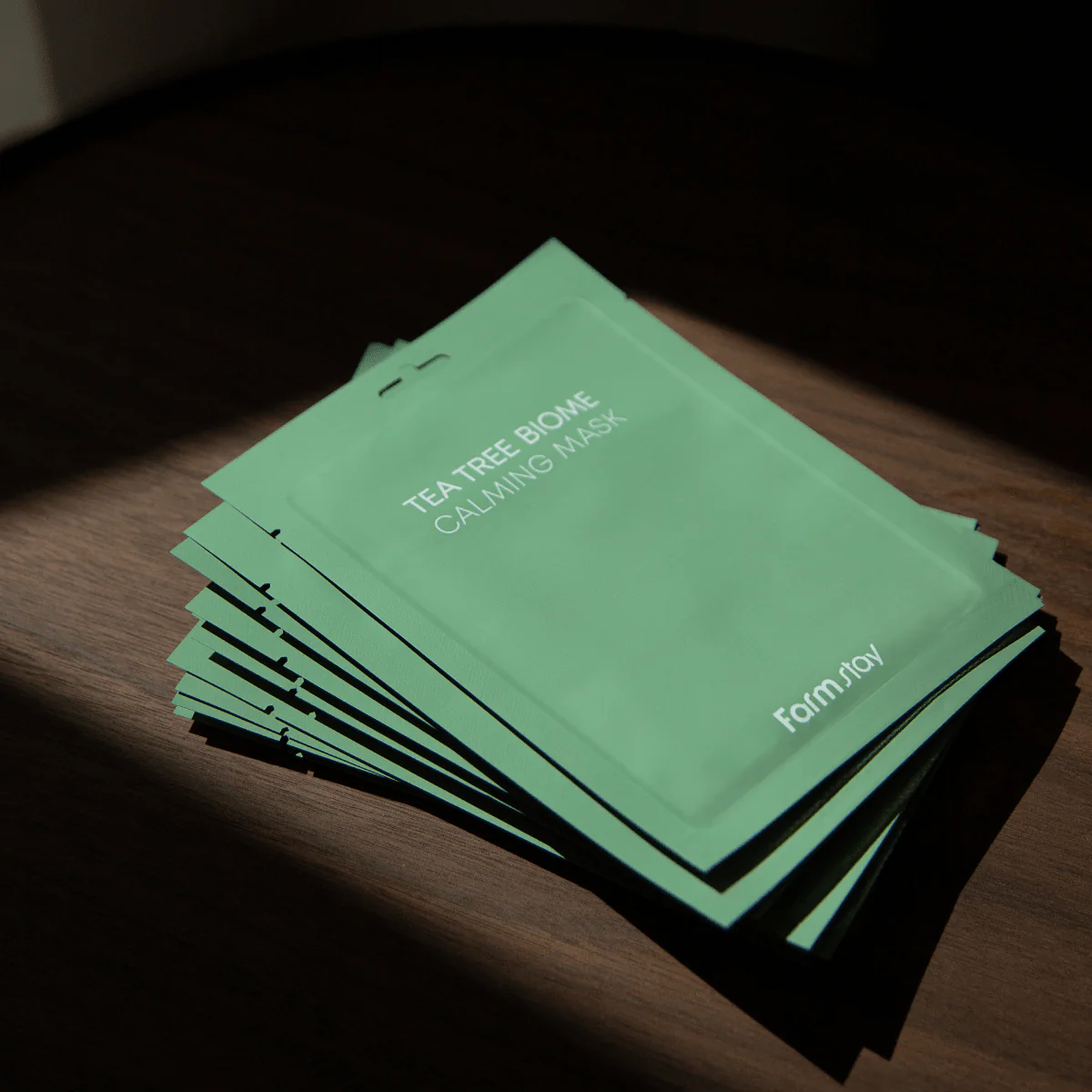 Tea Tree Biome Calming Mask 10pcs - Image 5