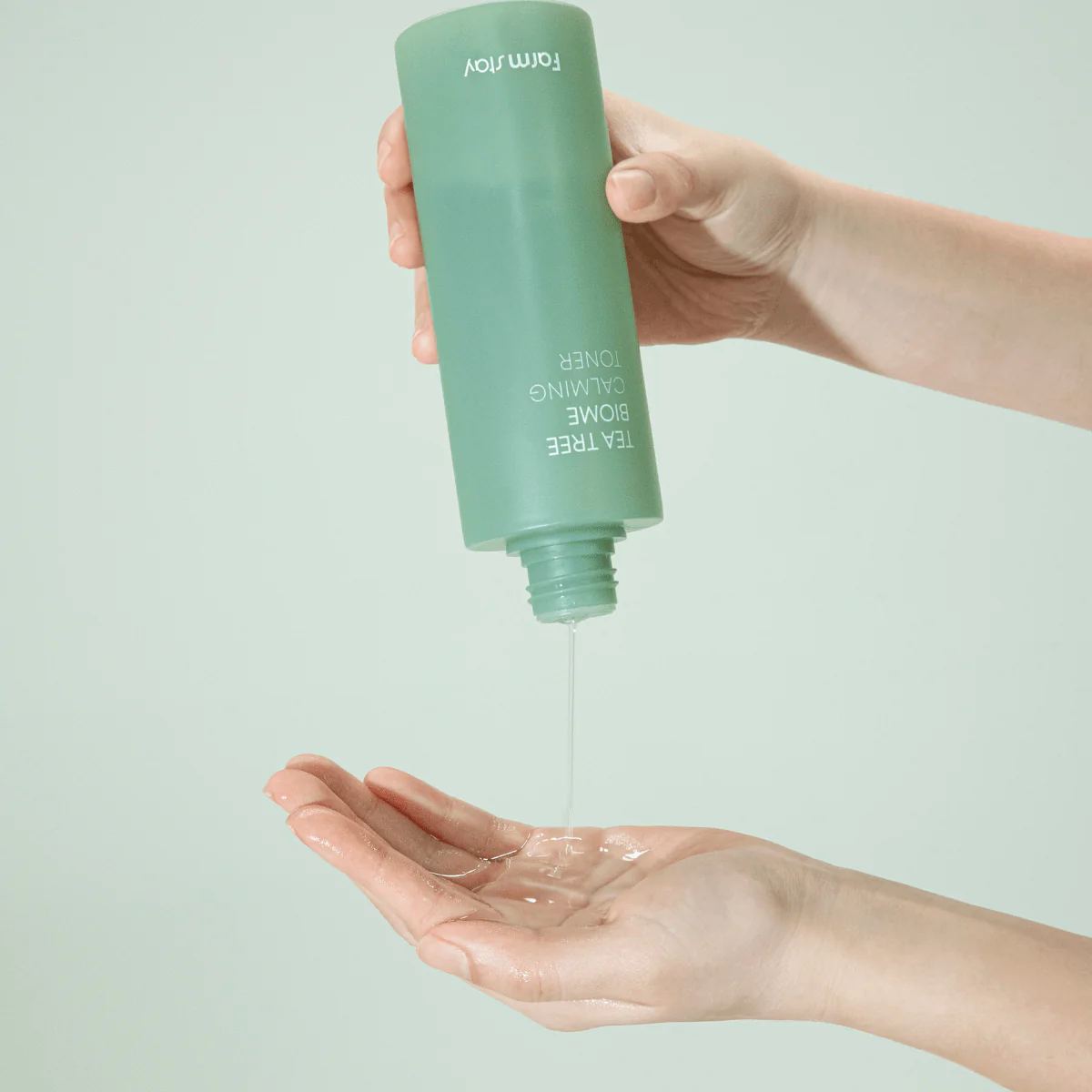 Tea Tree Biome Calming Toner 200ml - Image 2