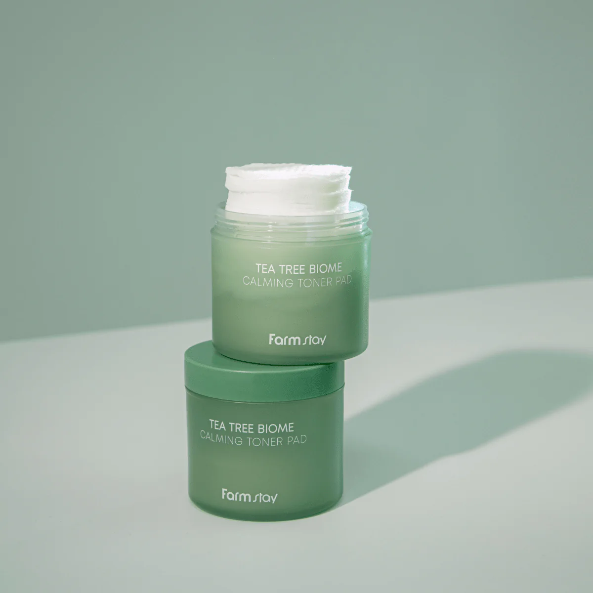 Tea Tree Biome Calming Toner Pad 140ml - Image 5