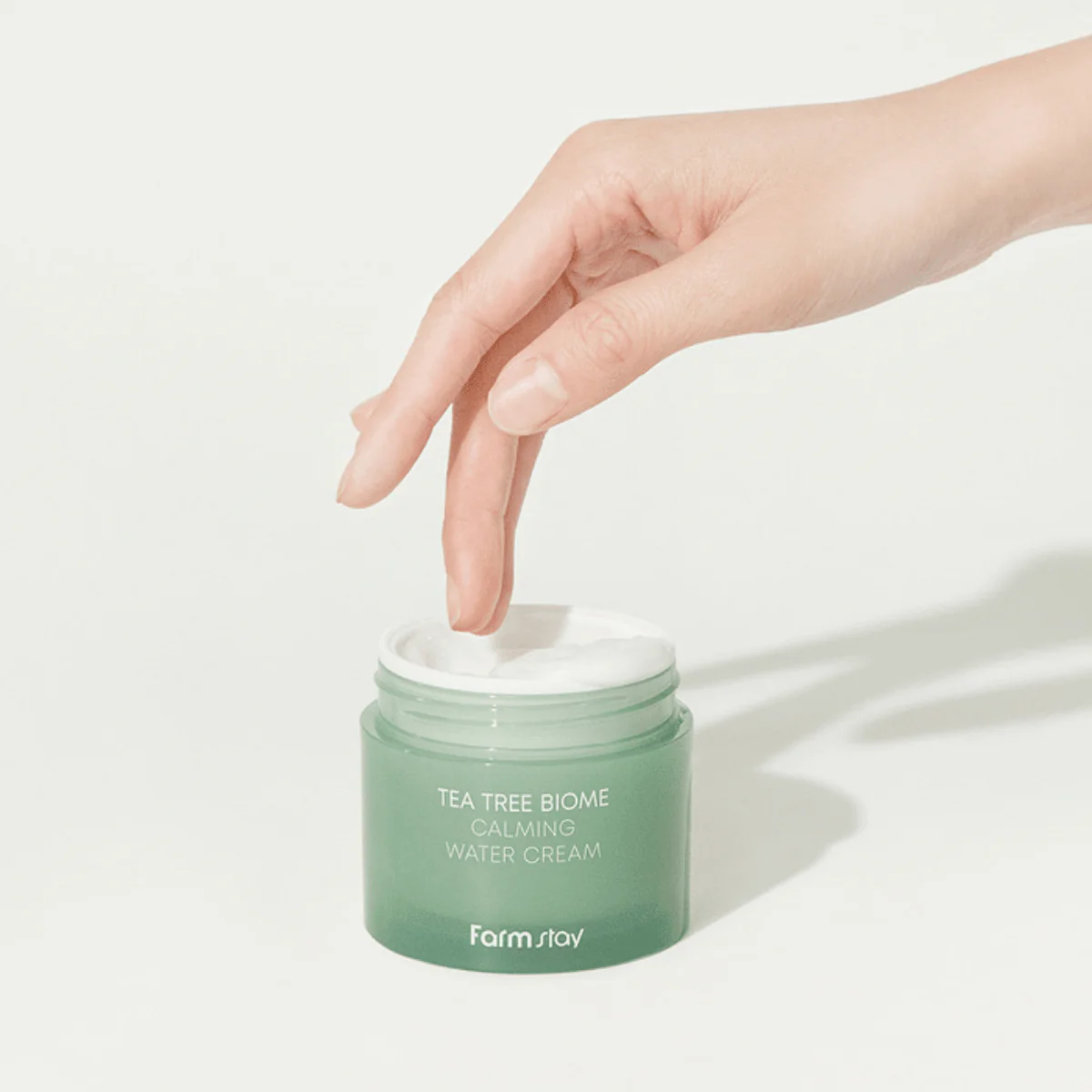Tea Tree Biome Calming Water Cream 80ml - Image 3