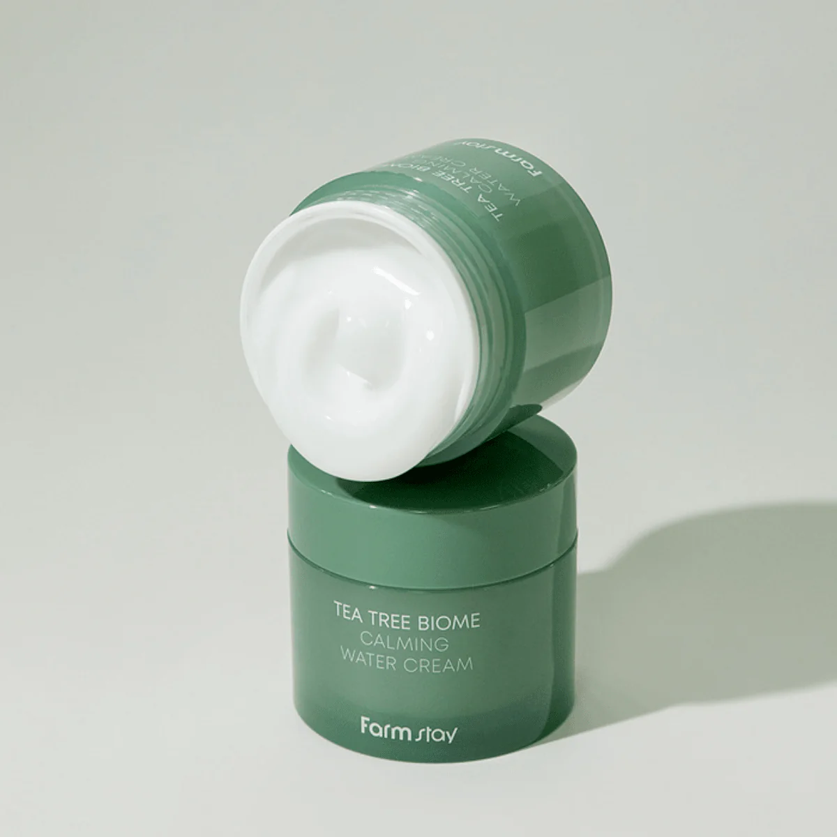 Tea Tree Biome Calming Water Cream 80ml - Image 4