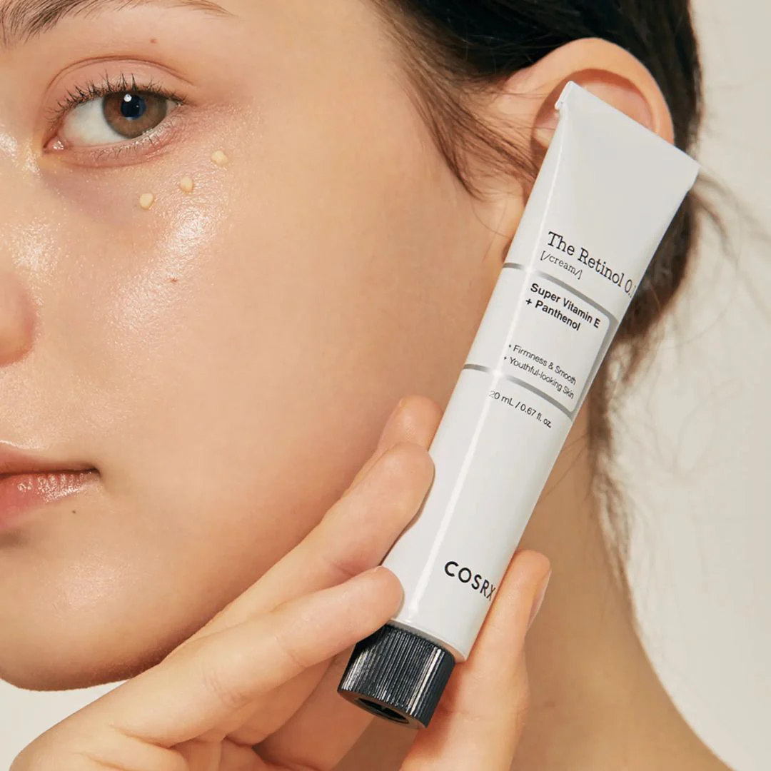 The Retinol 0.1 Cream 20ml - Image 3