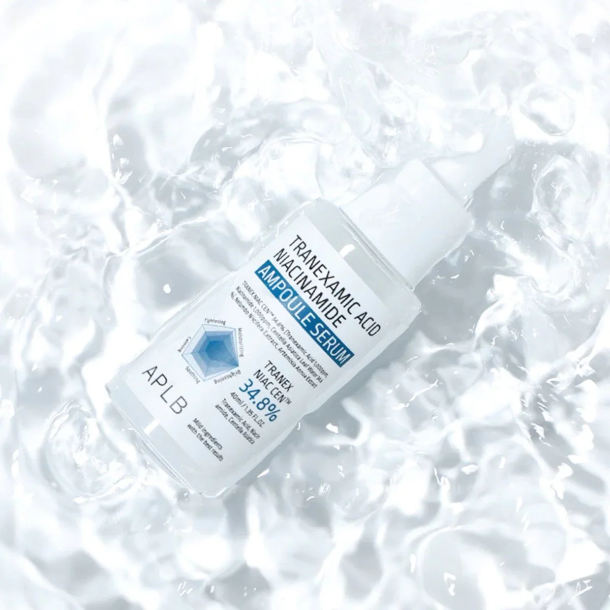 Tranexamic Acid Niacinamide Ampoule Serum 40ml - Image 2