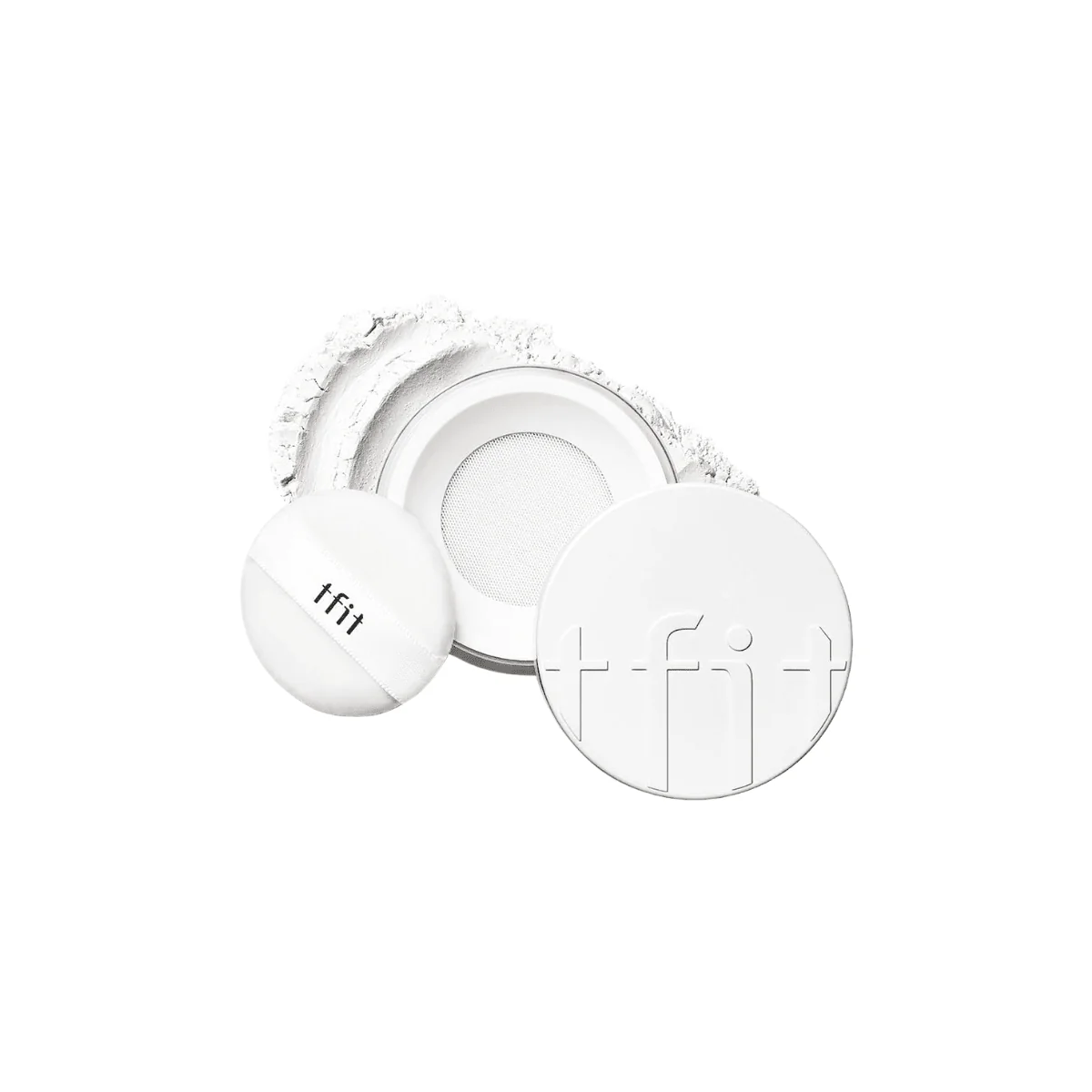 Translucent Set Finishing Powder - Image 4