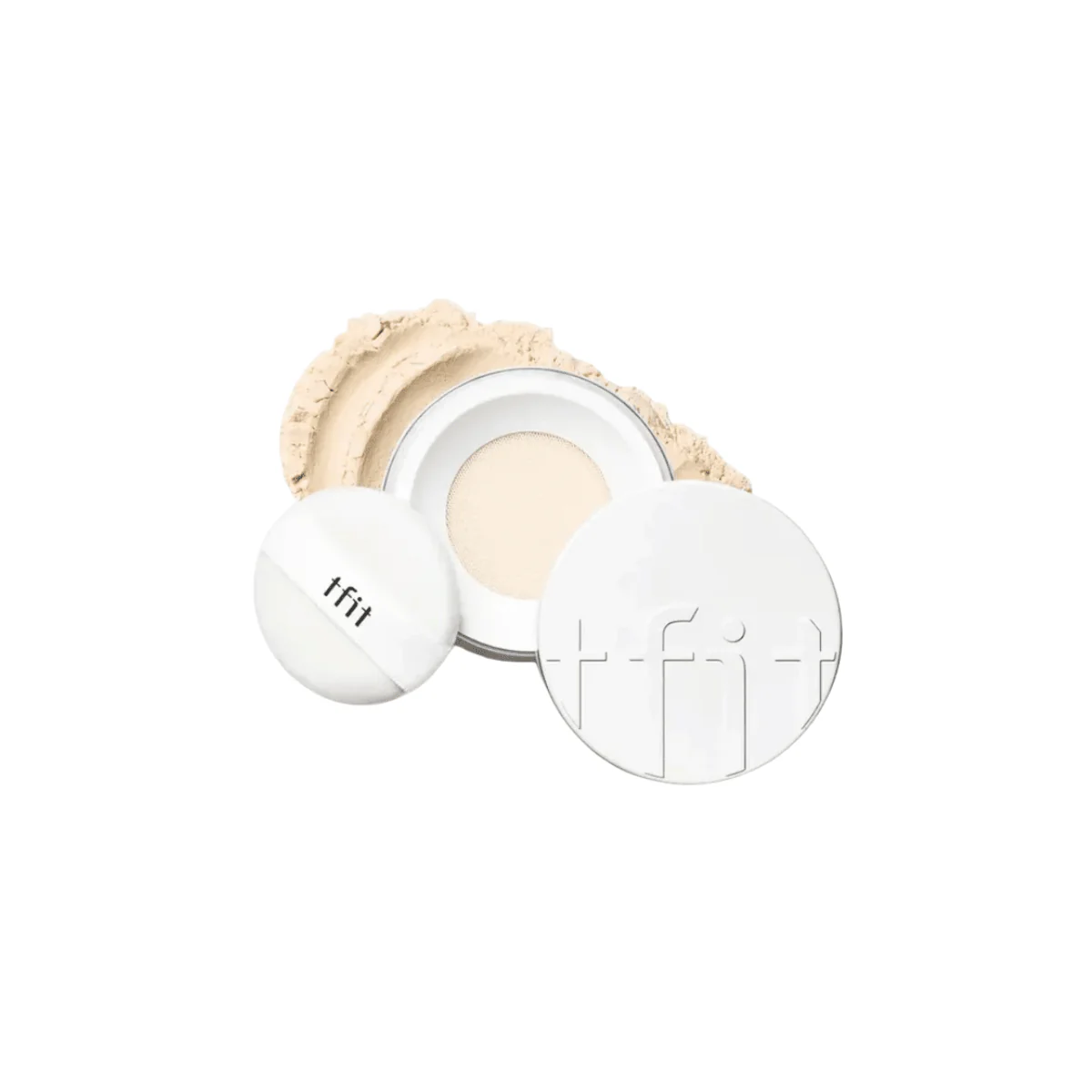 Translucent Set Finishing Powder - Image 5