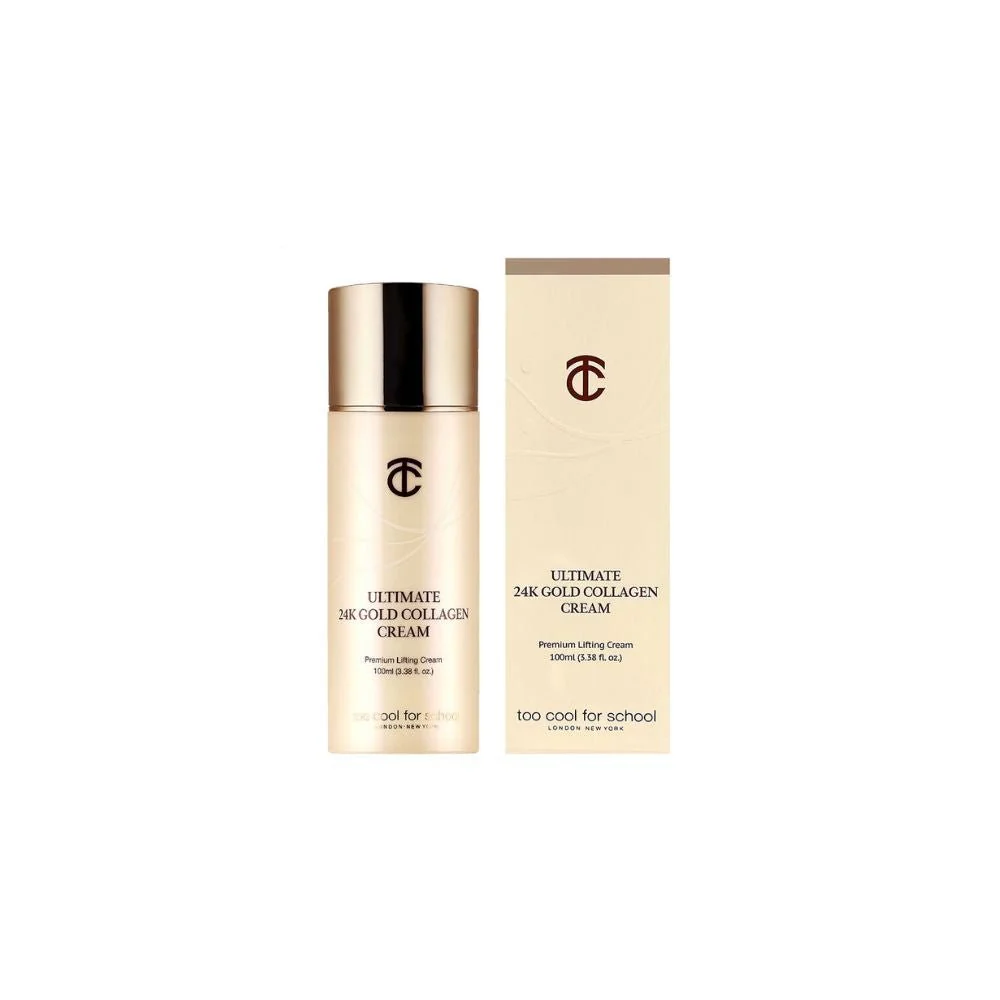 Ultimate 24K Gold Collagen Cream 100ml