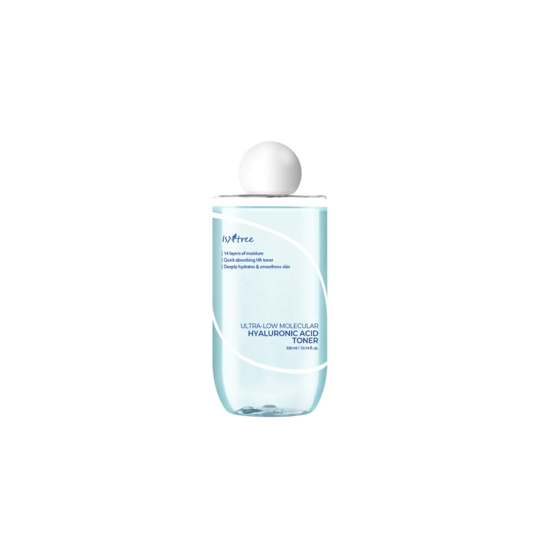 Ultra-Low Molecular Hyaluronic Acid Toner 300ml