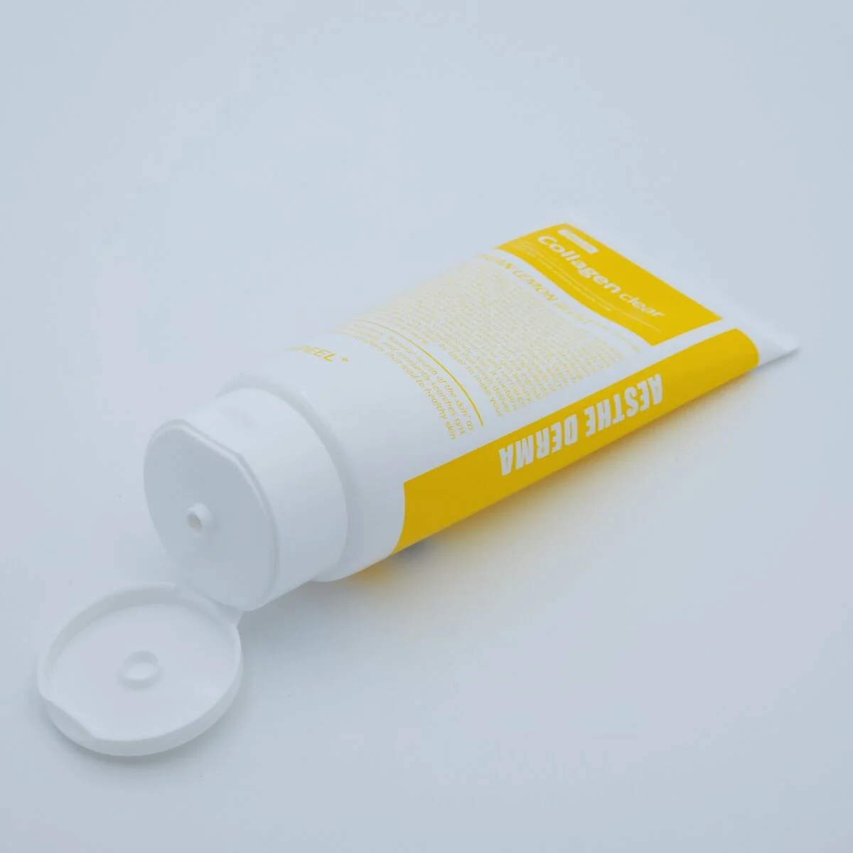 Vegan Vitamin Collagen Clear 120ml - Image 4