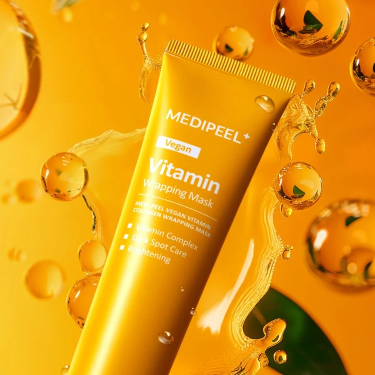 Vegan Vitamin Collagen Wrapping Mask 70ml - Image 8