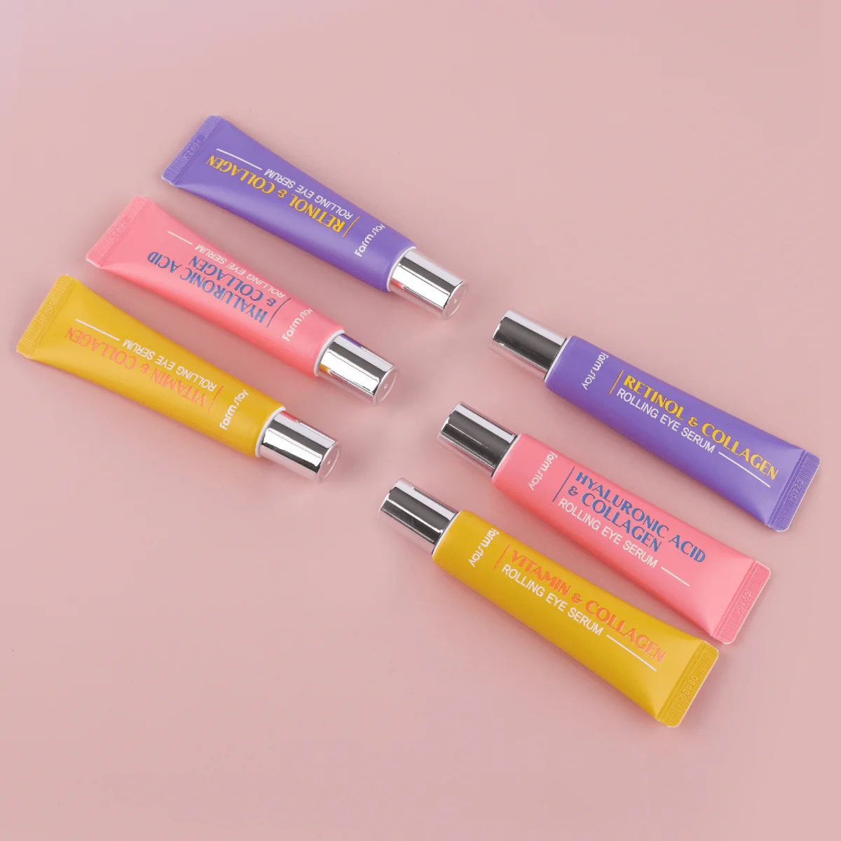 Vitamin & Collagen Rolling Eyeserum 25ml - Image 4