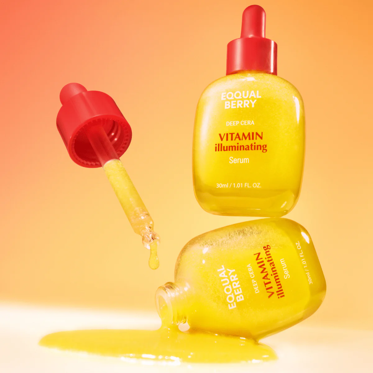 Vitamin Illuminating Serum 30ml - Image 2